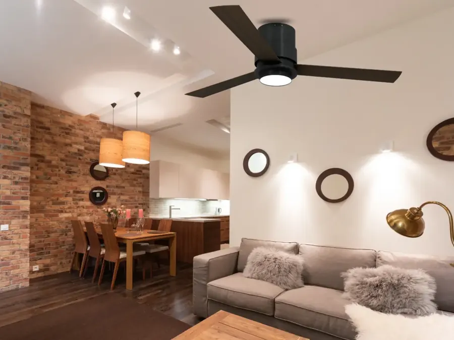 Ceiling Lights & Fans