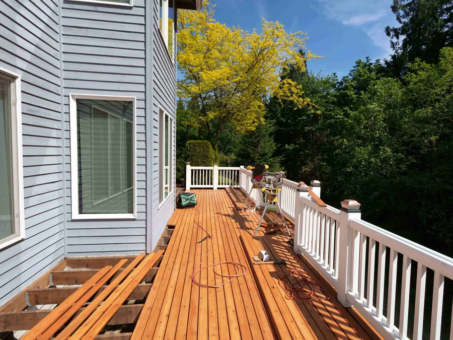 Deck Building & Repair