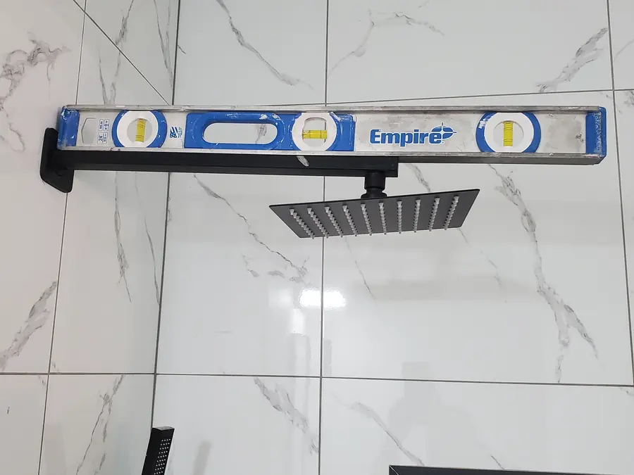 Tile Work